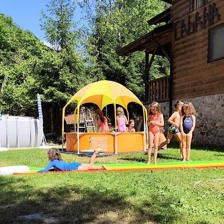 Lodge Frasin Dragoslavele