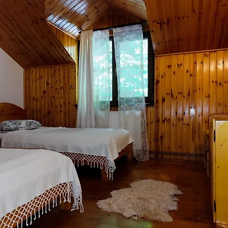 Lodge Frasin Dragoslavele