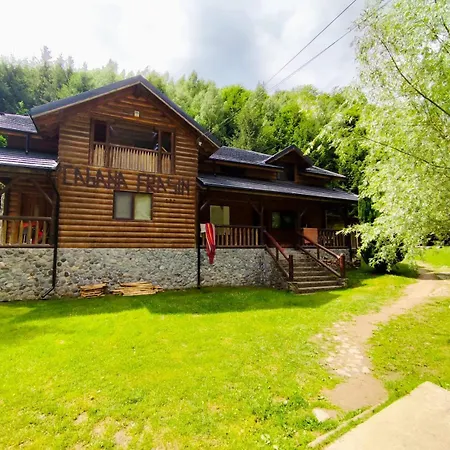Lodge Frasin Dragoslavele