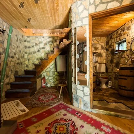 Frasin Lodge Dragoslavele