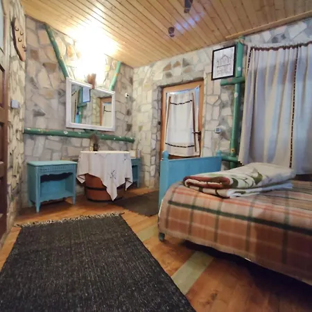 Frasin Lodge Dragoslavele