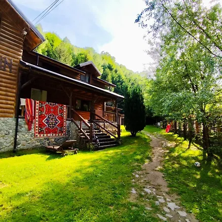 Lodge Frasin Dragoslavele