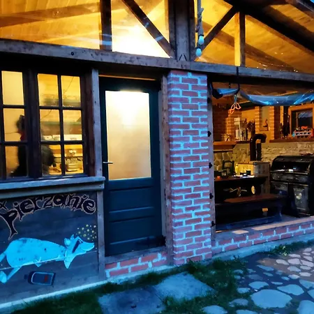 Frasin Lodge